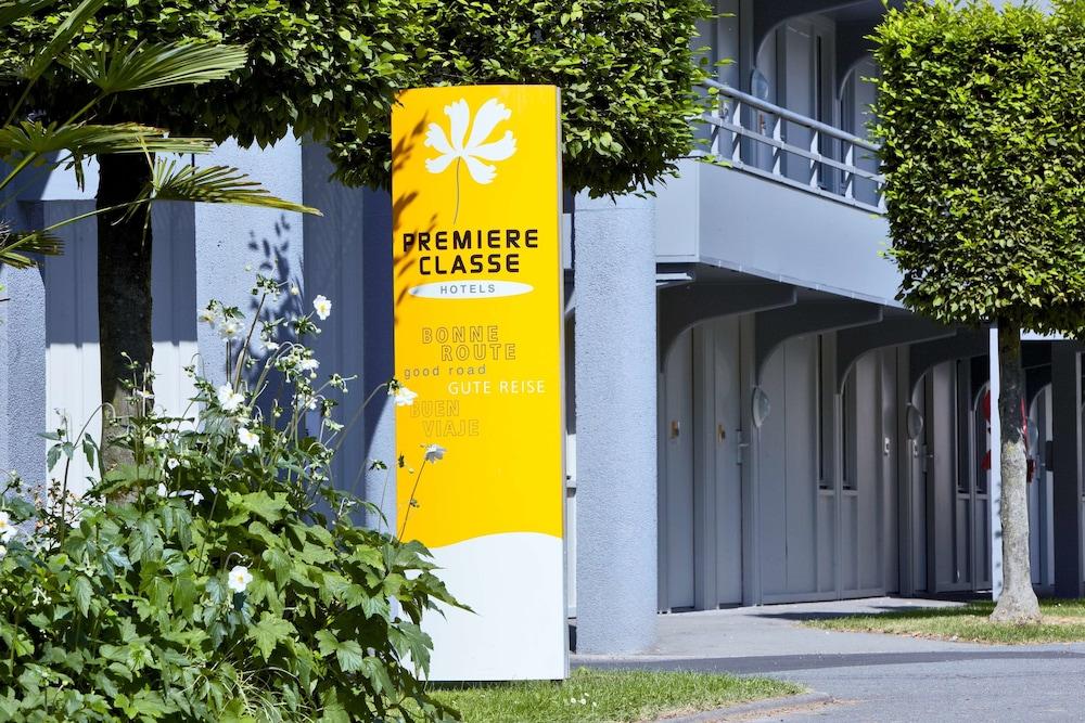 Premiere Classe Guéret Exterior foto
