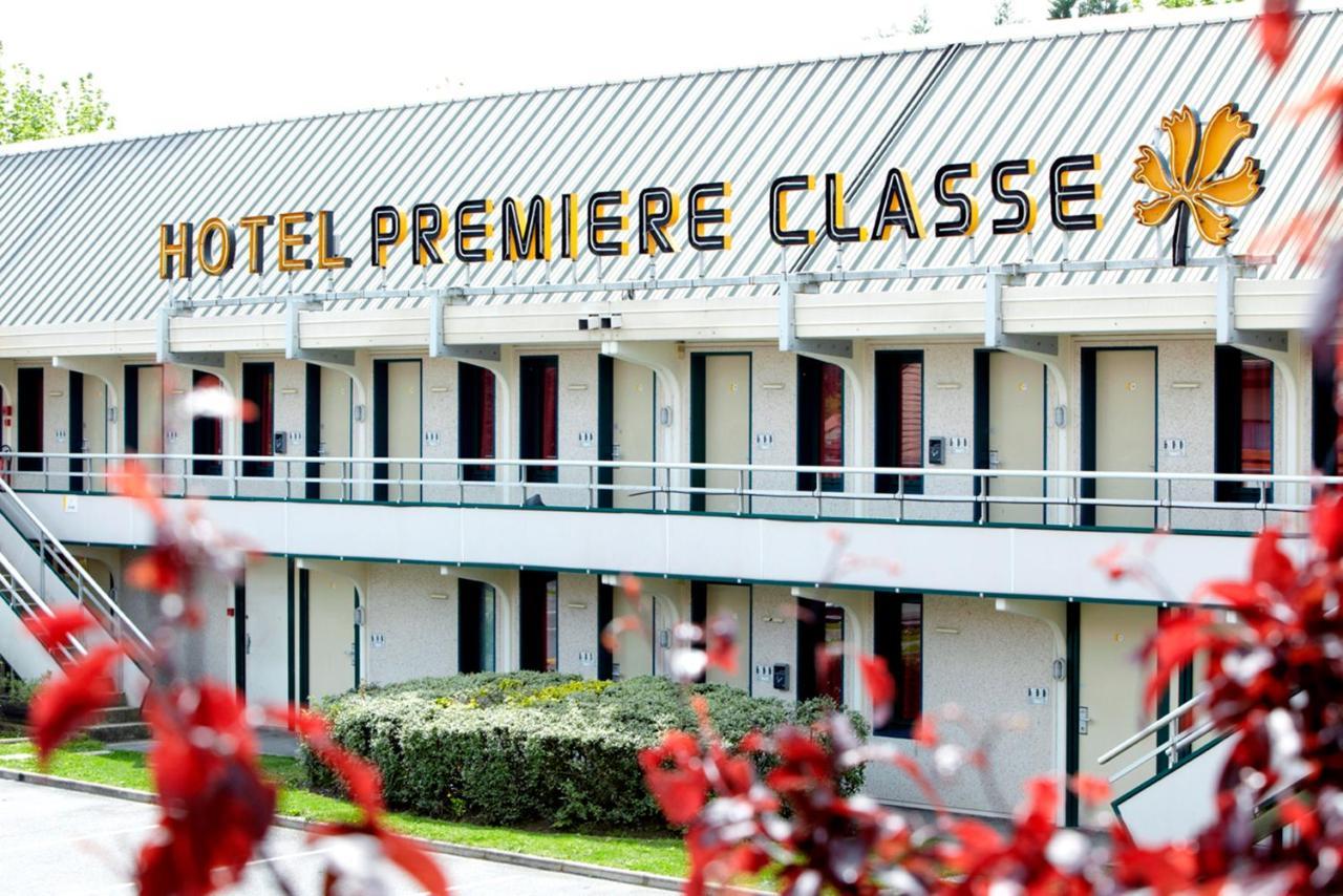 Premiere Classe Guéret Exterior foto